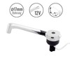 12 V Tap for Motorhome, Caravan, ABS Plastic, Height: 135