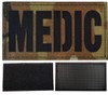 Infrared Reflective Medic Patch, IR Military Tactical Morale Armband Badges