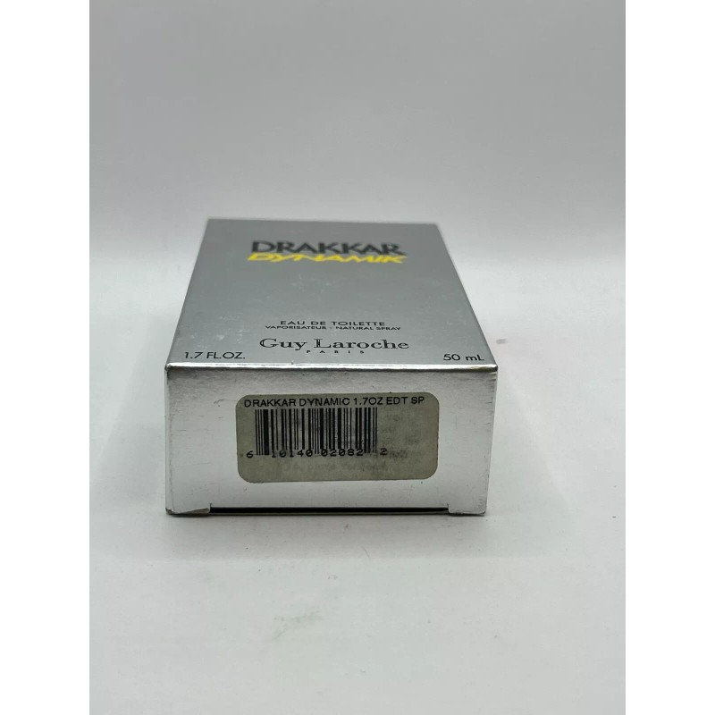 GUY LAROCHE COSMAIR DRAKKAR DYNAMIK 50ML EDT SPRAY (NEW WITH