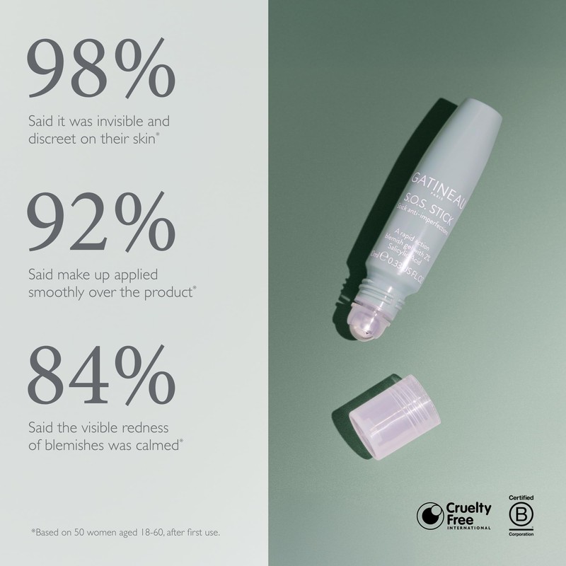 GATINEAU SOS Stick Blemish Gel 10ml