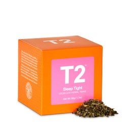 T2 Tea Sleep Tight Loose Leaf Herbal Tea in Box, 1.7 Ounce (50g)