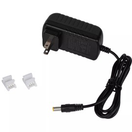 Lavolta Home 5050 RGB Wi-Fi Smart 150 LED 16.4 ft. Light Strip Kit with 12 VDC 2