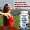 Suplemento de apoyo para la tiroides con yodo: potencia la