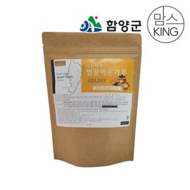 (함양군)무설탕 벌꿀 미숫가루 식사대용 800g (Hamyang County) Sugar-Free Honey Meal Replacement 800g