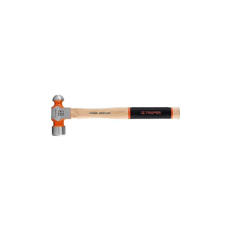 TRUPER MB-24 Ball Pein Hammers 24Oz (680g)