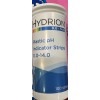 Hydrion 9800 Plastic Ph Indicator Strips, Spectral, Range 0 To