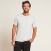 Boody Men's Crew Neck T-Shirt, White / S
