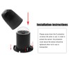 Total Solar Radiation Detector Pyranometer Sunlight Strength Meter Sensor for