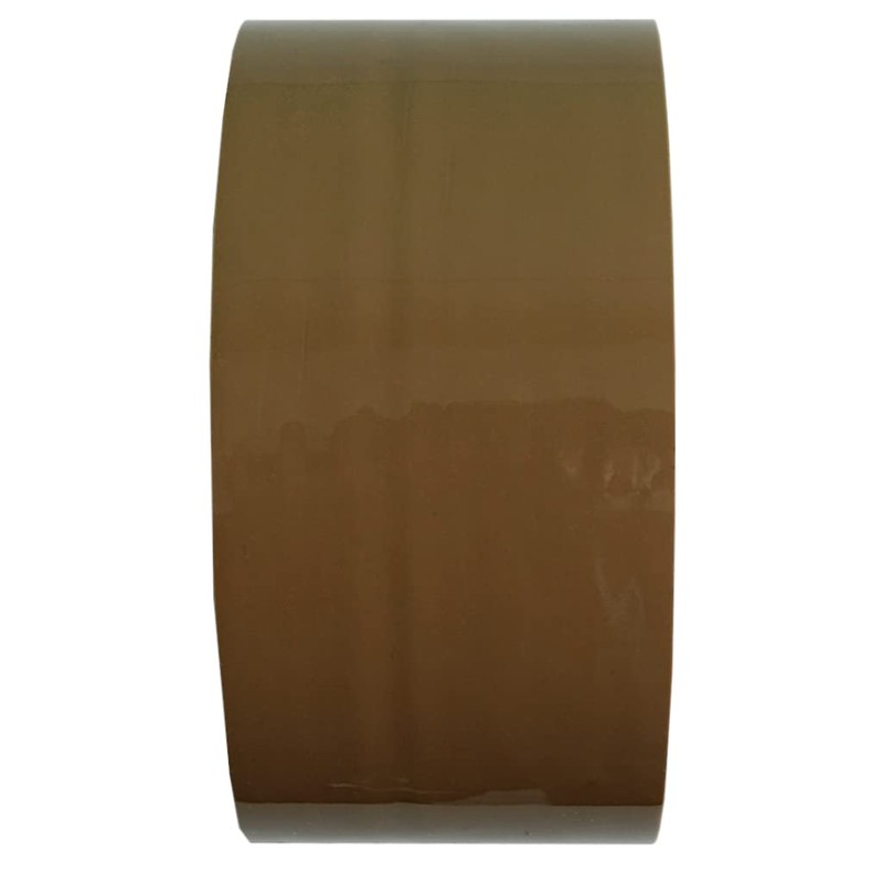 TIBU Parcel Tape Packaging Material 66 m x 50 mm