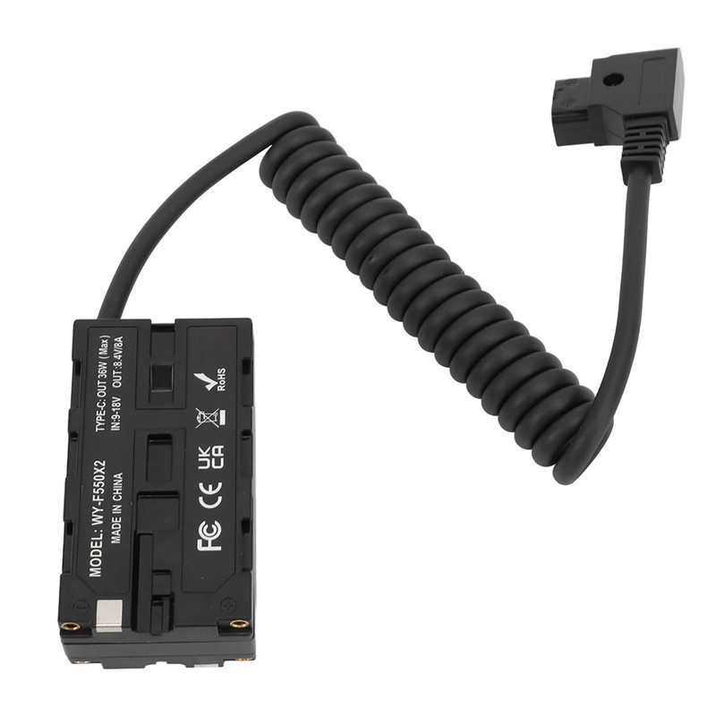 D Tap to NP F970 F570 F550 Double Sided Dummy