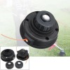 For RYOBI Replacement Bump Feed Spool Head Double-Line Trimmer Head