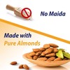 Diabexy Almond Cookies - Low Glycemic Load Cookies for Sugar