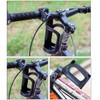 YFFSFDC Bicycle Bottle Cage, Drink Holder, Cup Holder, 360 Degree