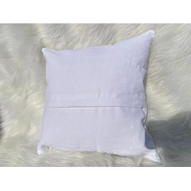 blank cross stitch cushion case to DIY cross stitch,11 count aida fabric, 40cmx40cm, 180x180 aida,cross stitch cushion blank to DIY