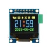 Hailege 0.95 Inch SSD1331 96x64 SPI OLED Display 3.3V-5V 7-Pin