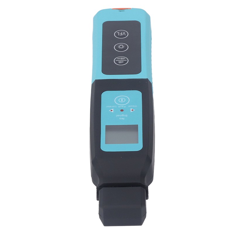 Optical Fiber Identifier 10mw LED Light Indicator Handheld Fiber Identifier