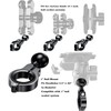 1 inch ball mount accessories, compatible with RAM mounts/double grip