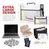 ROLOWAY Large (15 x 12 x 5 inches) Fireproof Bag