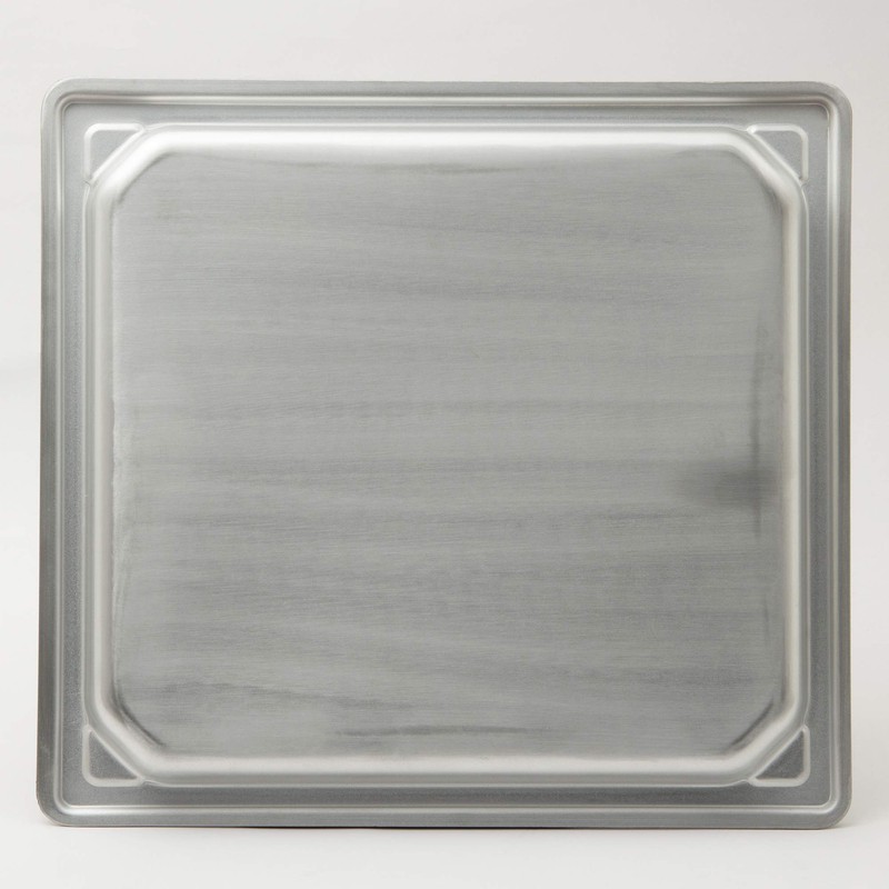 Hokua (hokua) aruminonsutexikkugasutorono-mu Flat Pan 2/3 AGS2102