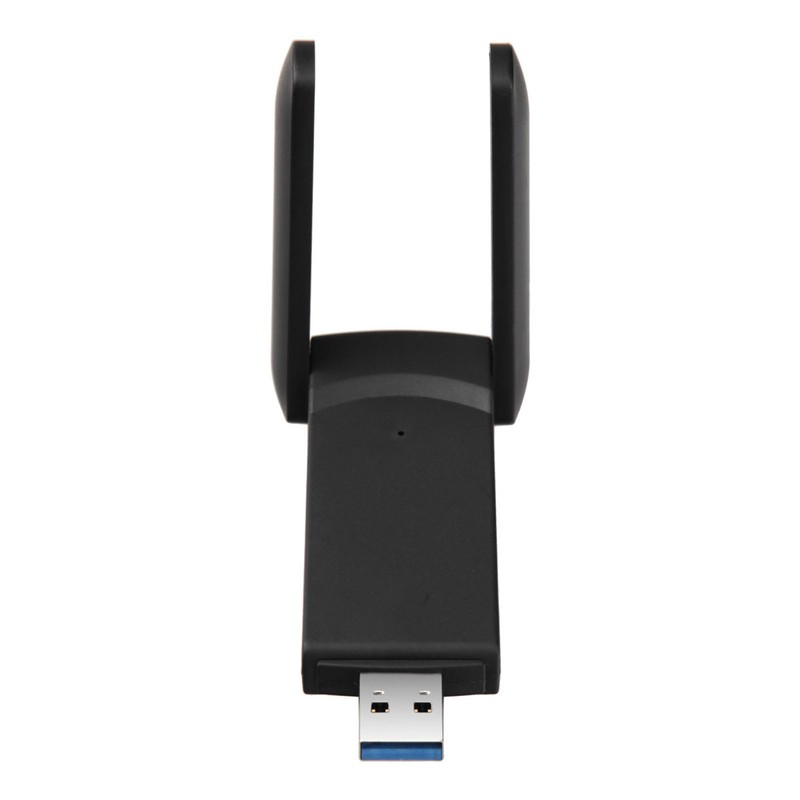 1300M Dual Band WiFi Adapter 2.4G 5.8G USB3.0 Interface Adjustable