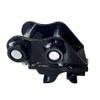Fafeicy Mechanical Quick Release Coupling for Mini Excavator Attachments -