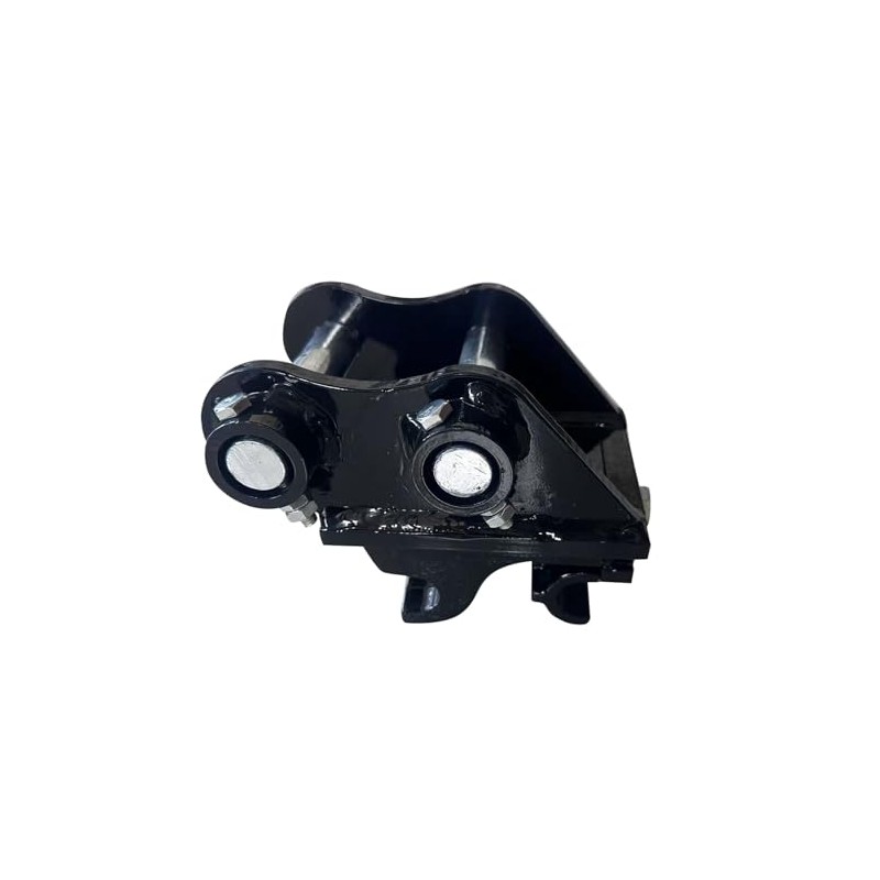Fafeicy Mechanical Quick Release Coupling for Mini Excavator Attachments -