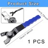 Fogcosy Angle Grinder Key, Grinder Wrench Universal Adjustable Grinders Spanner