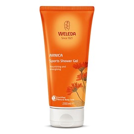 Weleda Organic Sports Energising Shower Gel Arnica 200ml