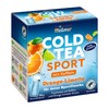 Meßmer Cold Tea Sport Orange–Lime, Limited Edition, with Caffeine, 14