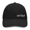 Huuraa Cappy Hat Girl Dad Lettering Unisex Cap Size with