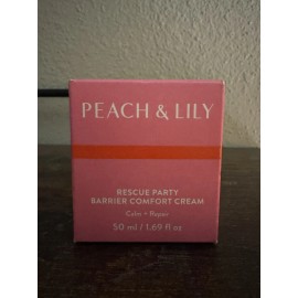 PEACH & LILY Rescue Party Barrier Comfort Cream - 1.69 fl oz