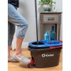 O-Cedar O-Cedar RinseClean Spin Mop & Bucket System + 2