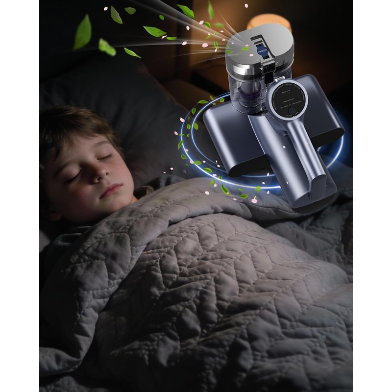 Accessory for Teant Mattress Vacuum, Cologne Scent