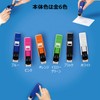 Shachihata CPHN-A3 One-Touch Seal Holder, Seal, Convenient, Orange, 0.9 x