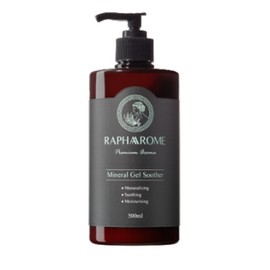 Lapalom Mineral Gel Soother Aroma Soothing Serum 500ml+Gift / 라파롬 미네랄 젤수더 아로마 진정세럼 500ml+증정품