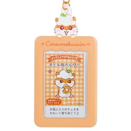 Sanrio 869121 Korokorokurilin Holder (Enjoy Idol)