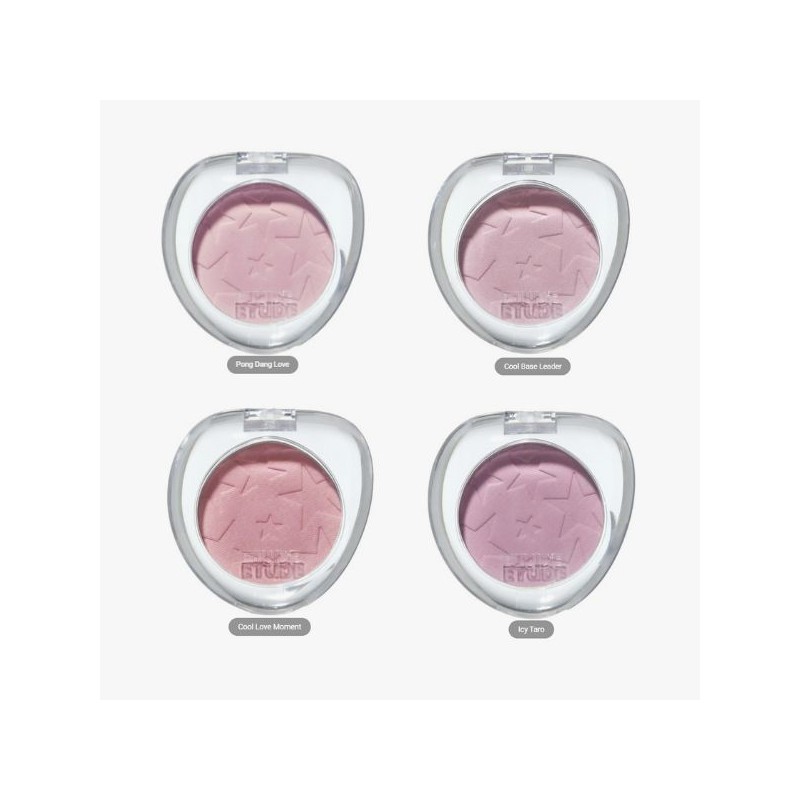 ETUDE What's In My Eyes 2g, Color:Cool Love Moment