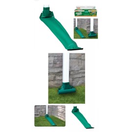 Frost King 46" Automatic Downspout Extender System, Fits all Standard Downspouts
