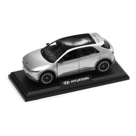 Hyundai GIG70AZ110GM Modellauto IONIQ 5 Miniatur, Gravity-Gold, Maßstab 1:38