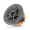 Warzone WZ37TW 3.71-Inch Super Tweeter Speaker, 4 Ohm, 1000W Max