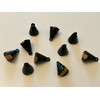 TMC Pack of 10 x Fishing Plummets - 30g Plummets