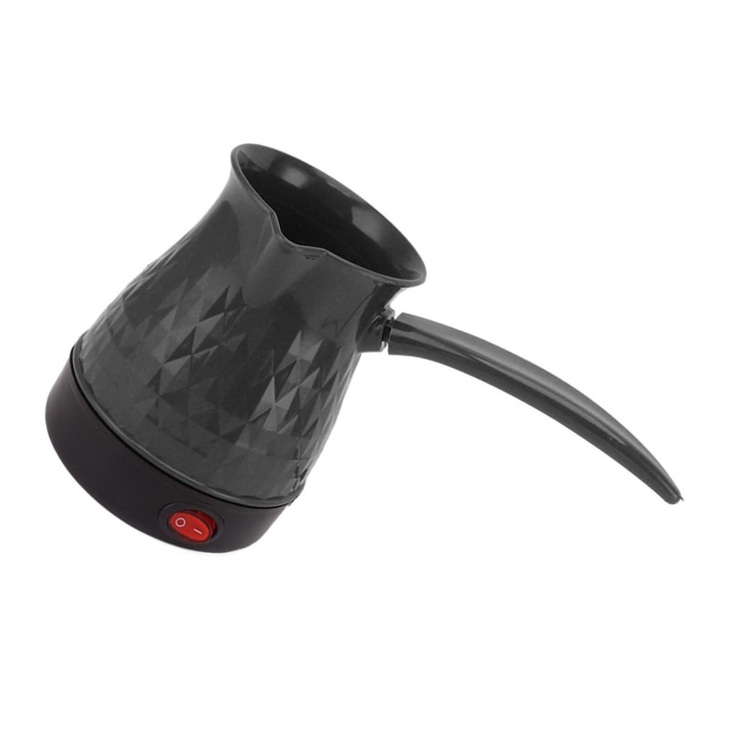 500ML Electric Coffee Pot Fast Heating Dual Protection Portable Coffee