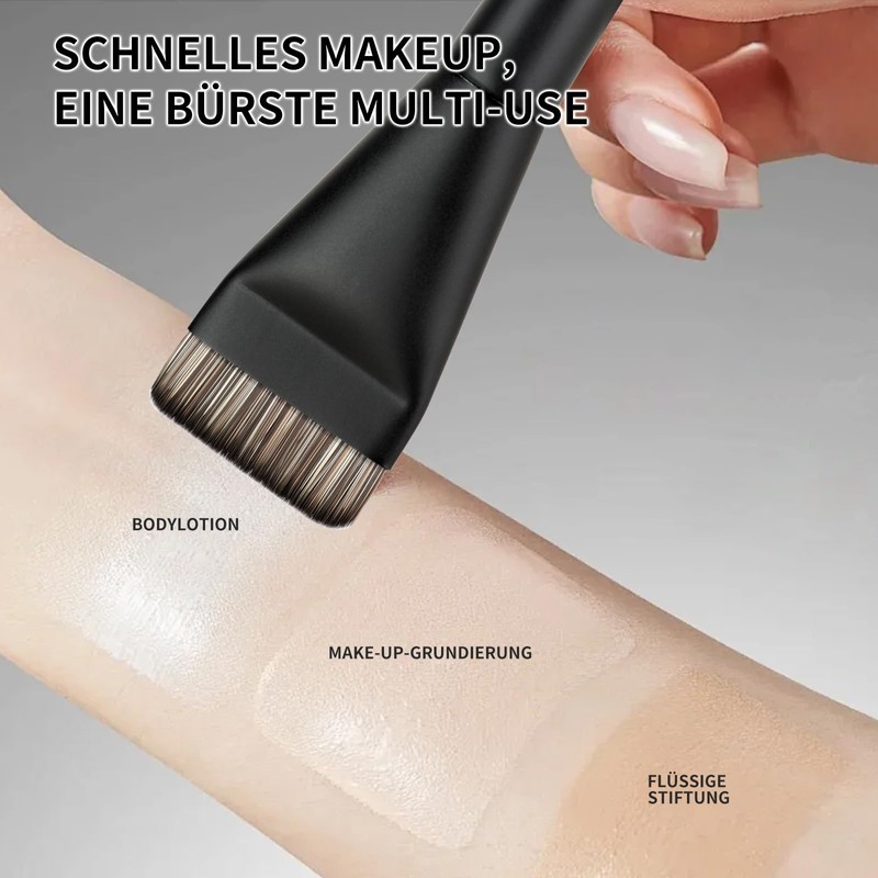MSQ Ultra Thin Foundation Brush Powder Brush for Liquid Flat