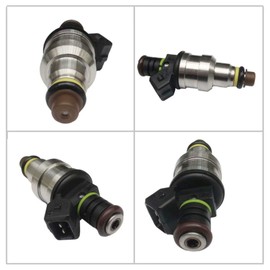 8X Performance Fuel Injectors 0280150718 Fit Ford F150 F250 F350 1993-2003 5.0 5.8 4.6 5.4L