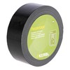 Kerbl 291336 Duct Tape 50 mm x 50 m Black