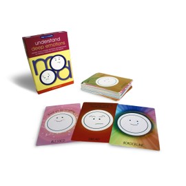 The Mood Cards Box 2: Understand Deep Emotions - 50 cards and booklet (MOOD series)