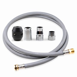 faucet hose replacement parts for Grohe 48293000 Flexible Kitchen Faucets Hose