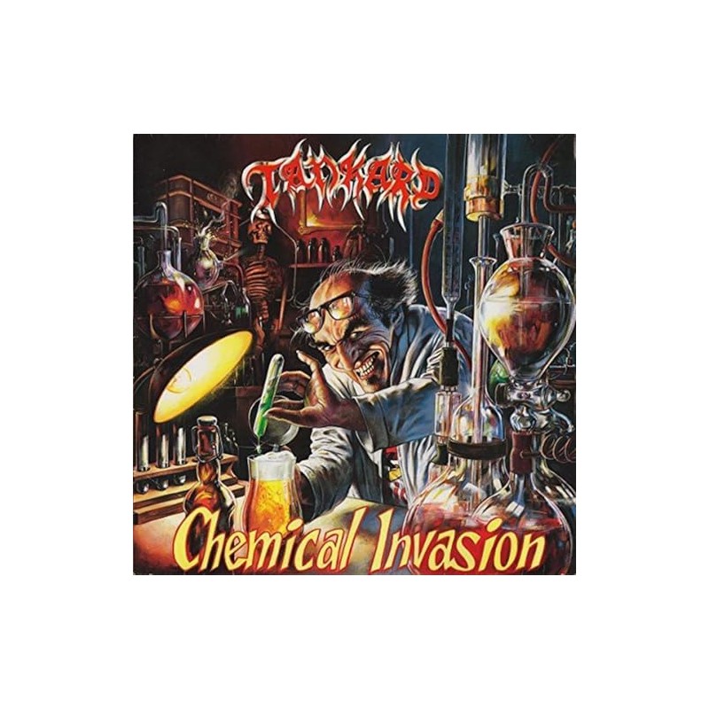 Chemical Invasion