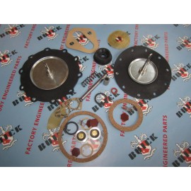 CARS, Inc. 1939 Buick Fuel Pump Rebuilding Kit | Complete Kit | Double Action | Made in USA