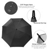 Prospo 62 Inch Extra Large Golf Umbrella, Double Canopy Automatic